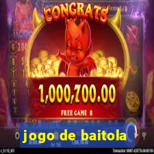 jogo de baitola